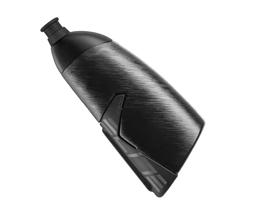 Flaskställskit Elite Crono CX 23 Cage Carbon and Bottle 500ml