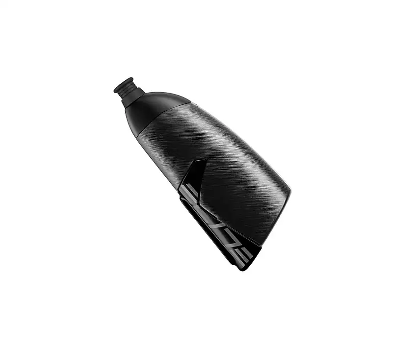 Flaskställskit Elite Crono CX 23 Cage FiberGlass + Bottle 500ml