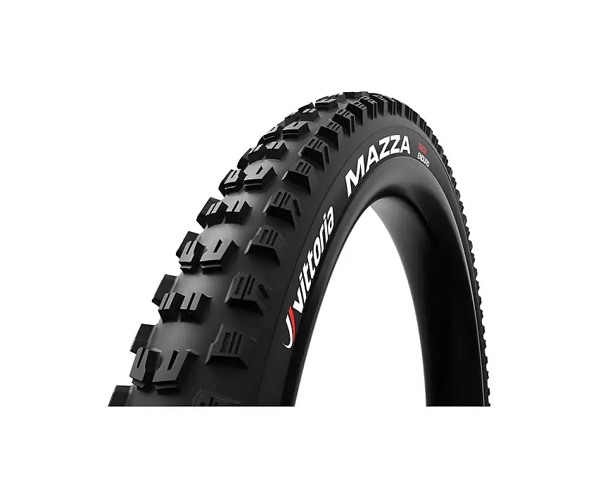 Däck Vittoria Mazza Race TLR Fold 60-622/29x2.4" svart