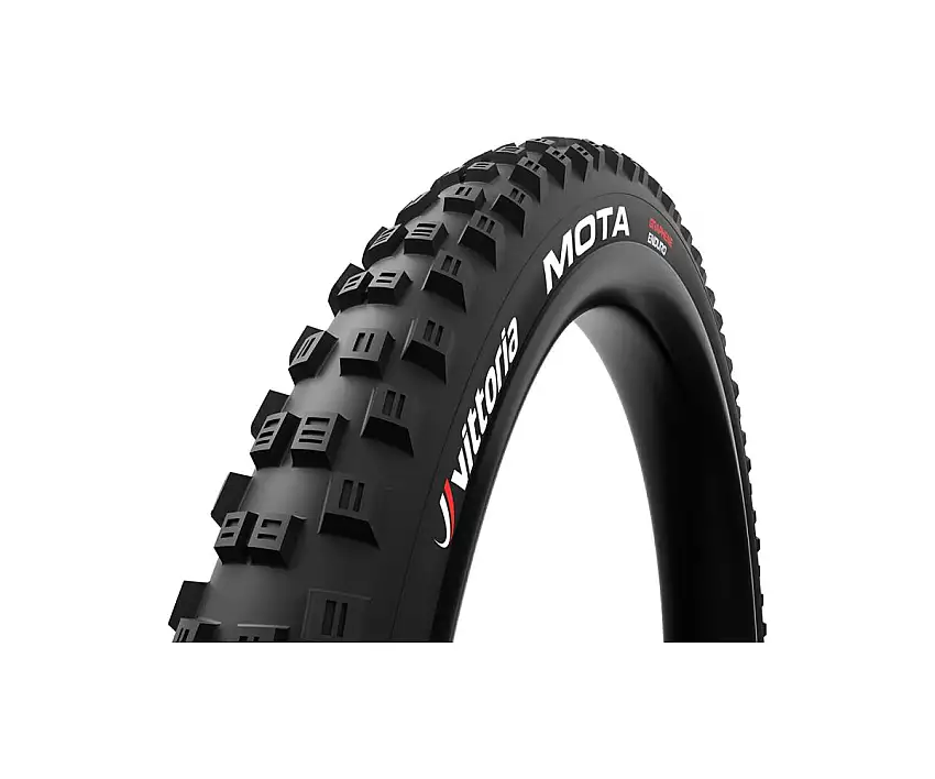 Däck Vittoria MTB Mota Fold G2 svart 60-584/27.5x2.4