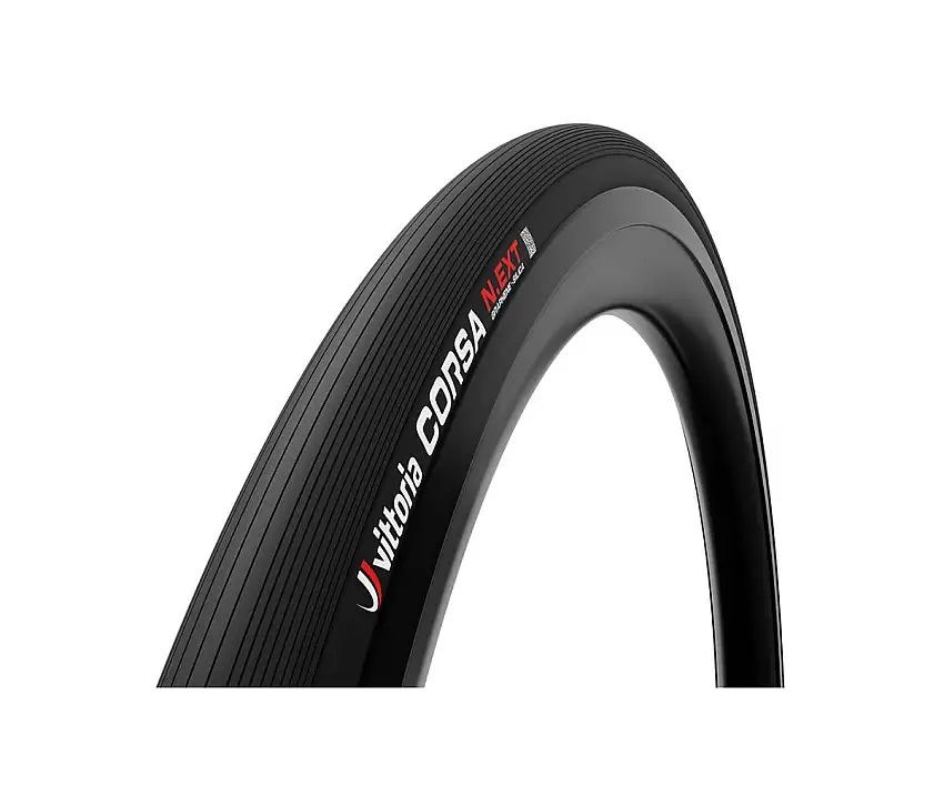 Däck Vittoria racer Corsa N.EXT TLR svart 26-622/700x26c G2