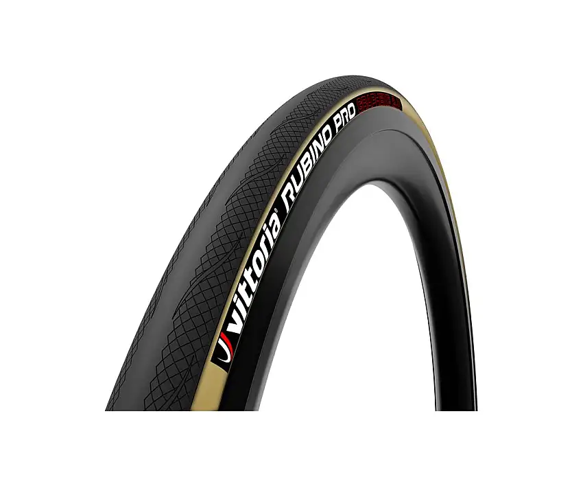Däck Vittoria Rubino Pro IV Fold G2 brun/svart 28-622/700x28c