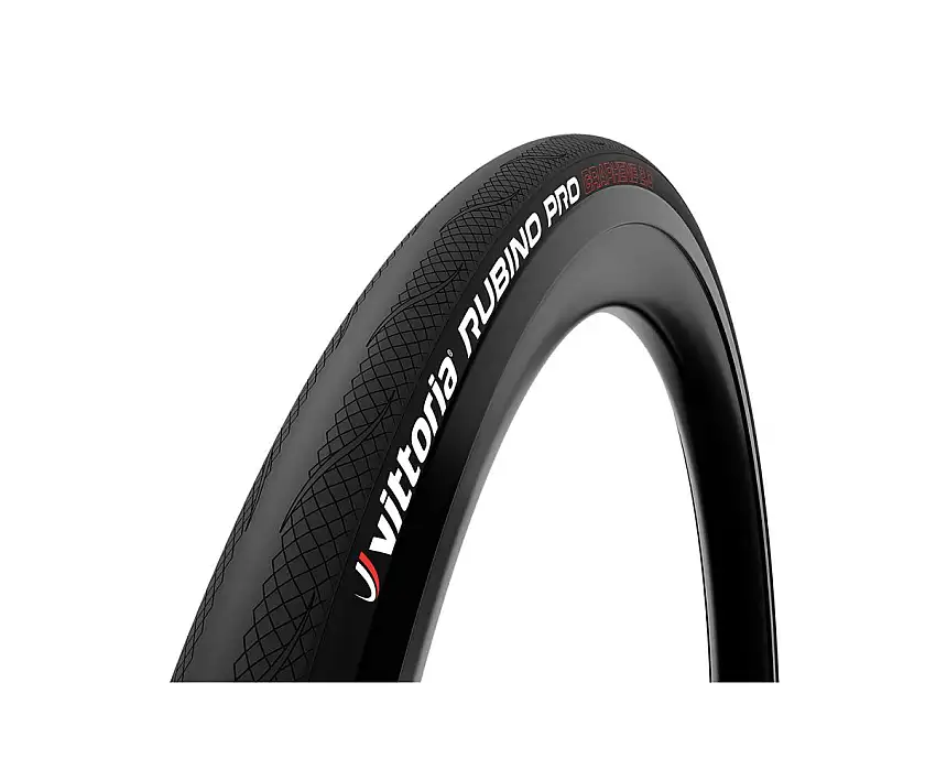 Däck Vittoria Rubino Pro IV TLR G2 svart 32-622/700x32c