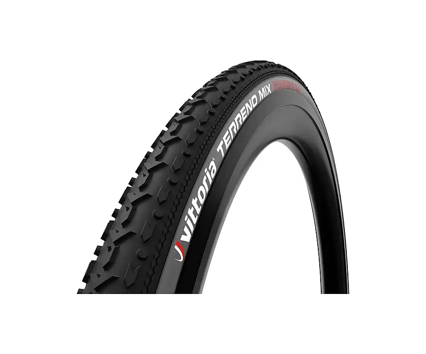 Däck Vittoria Terreno Mix TNT G2 grå/svart 45-622/700x45c