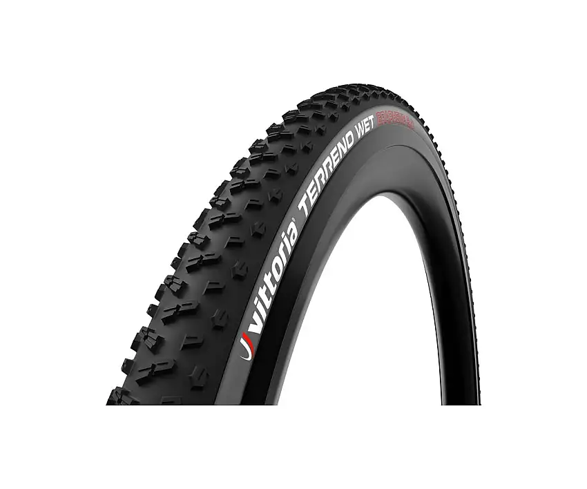 Däck Vittoria Terreno Wet TNT G2 grå/svart 45-622/700x45c