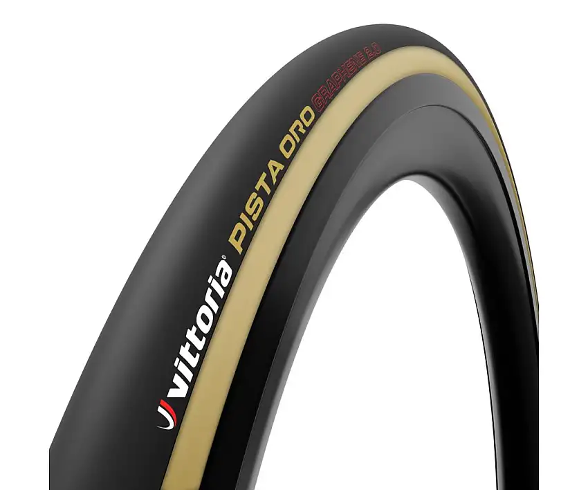 Däck Vittoria Track Pista Ora 19-28' tube para-black G2