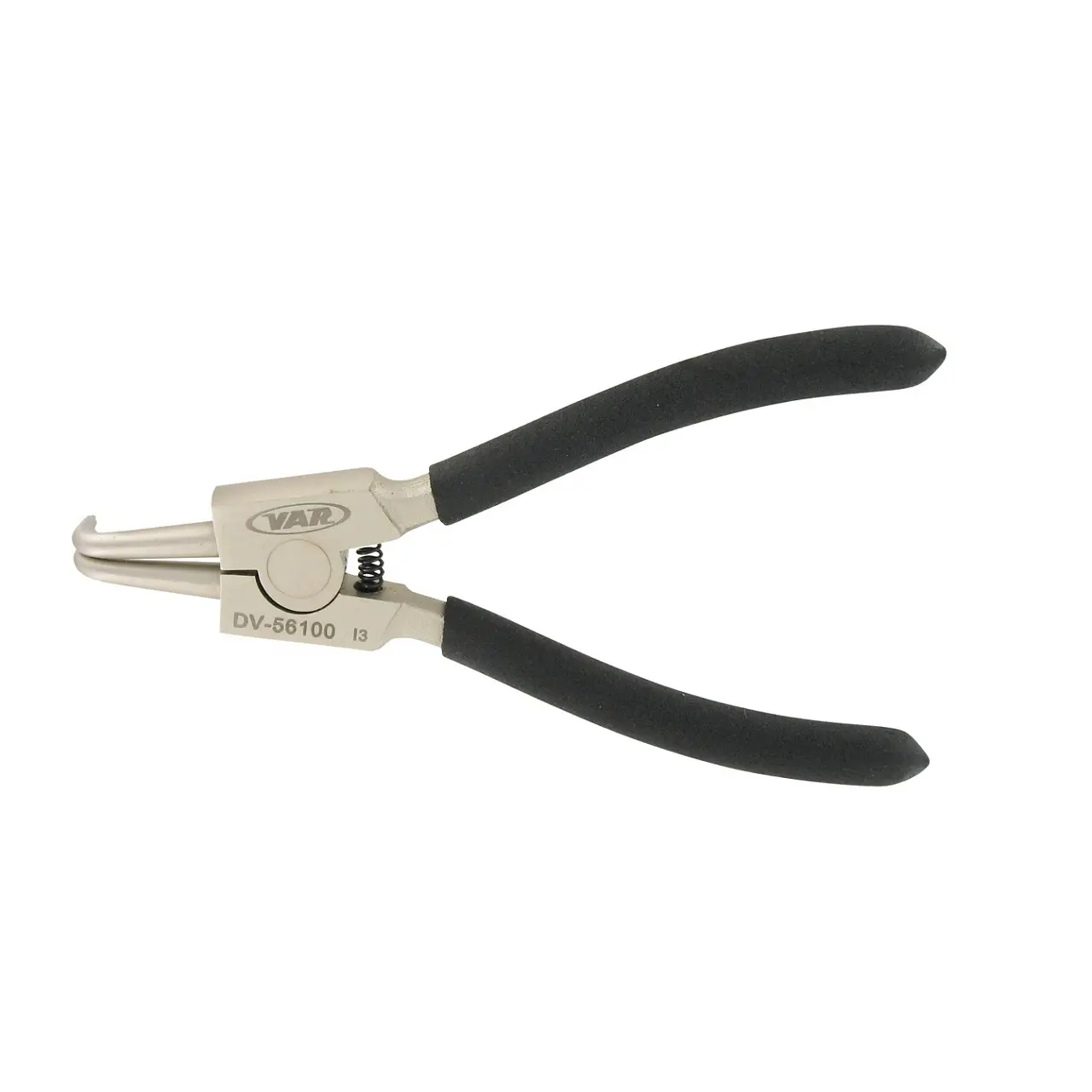 Låsringstång Var Tool External Bent