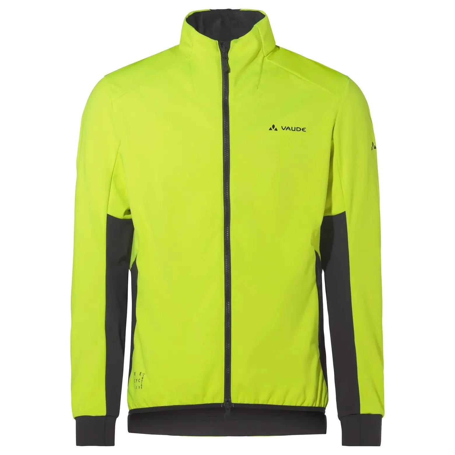 Jacka med dragkedja VAUDE Moab Pro softshell