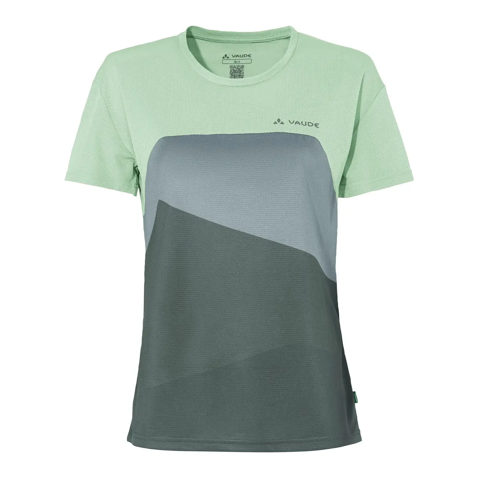 T-shirt för kvinnor VAUDE Moab VI