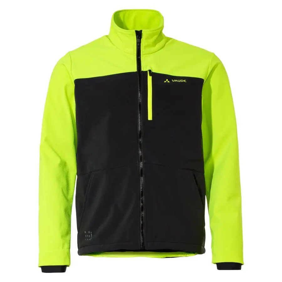 Skidjacka VAUDE Virt Softshell II