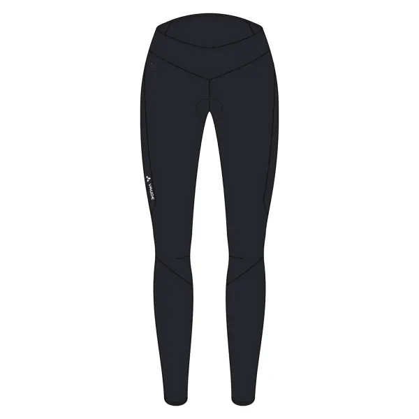 Damleggings VAUDE Kuro Warm Hybrid