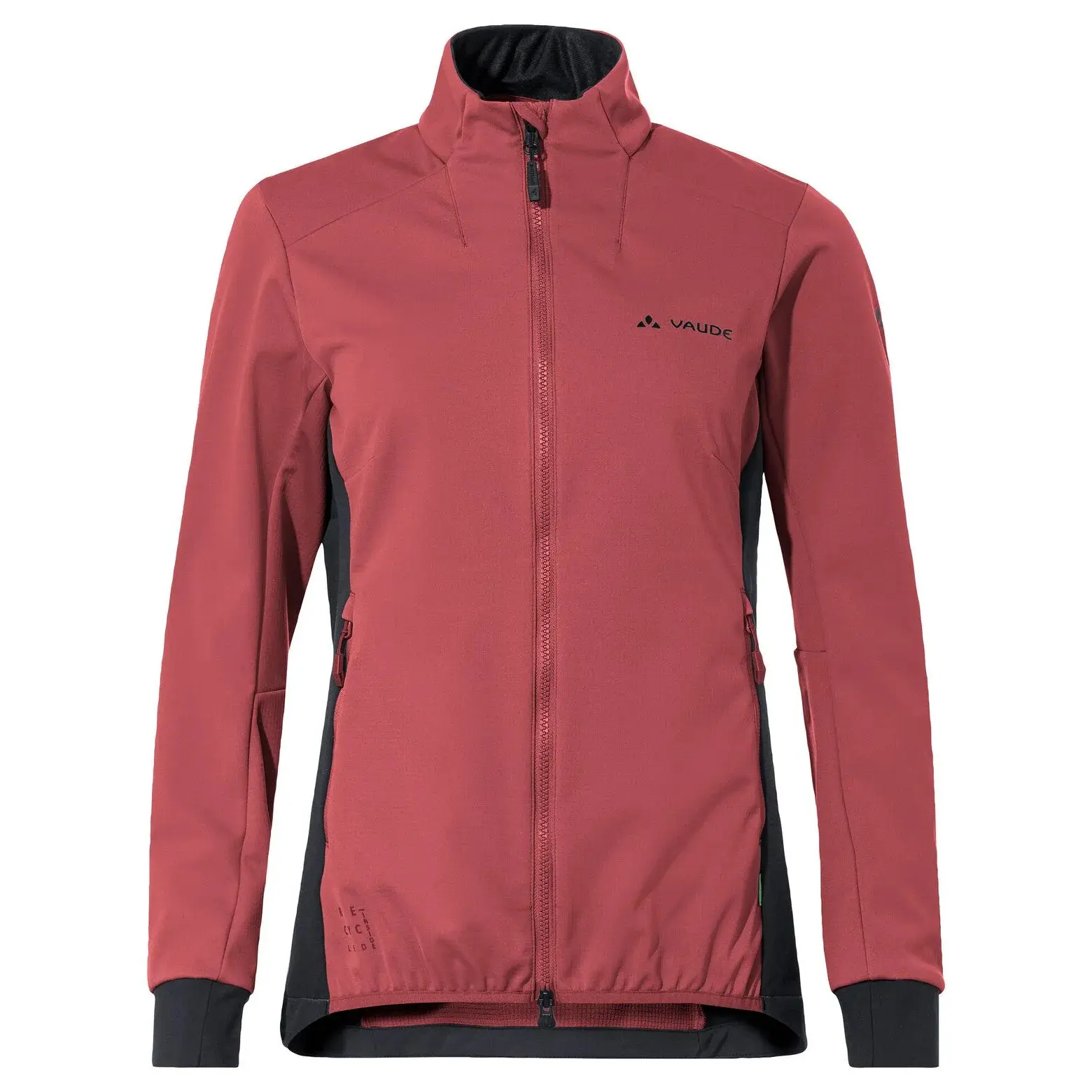 Jacka för kvinnor VAUDE Moab Pro Softshell