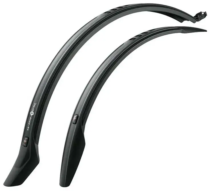Skärmset SKS Velo 47 Urban 28" svart