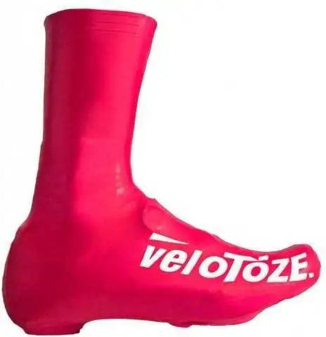 Skoöverdrag Velotoze Tall rosa