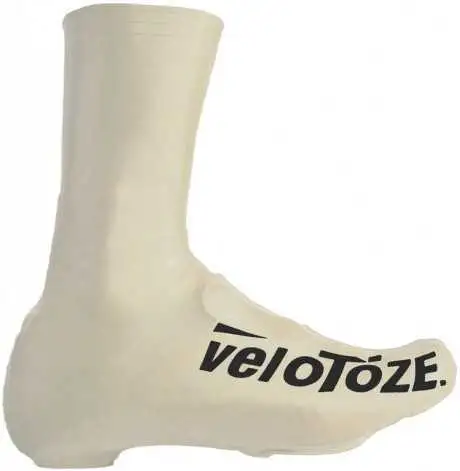 Skoöverdrag Velotoze Tall vit