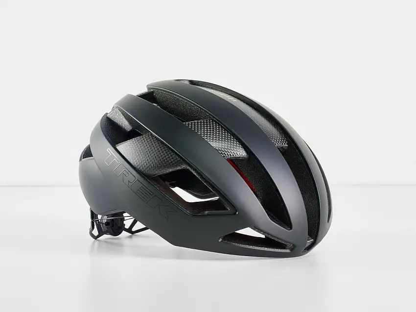 Cykelhjälm Trek Velocis Mips Svart