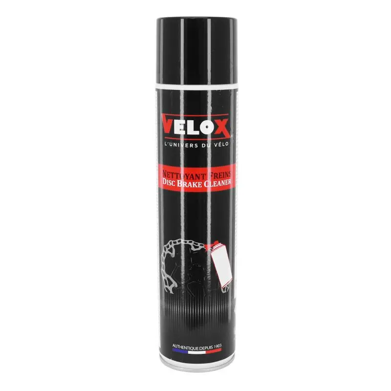 Rengöringsmedel för skivbromsar Velox Brake Cleaner (Aerosol 600 ml)