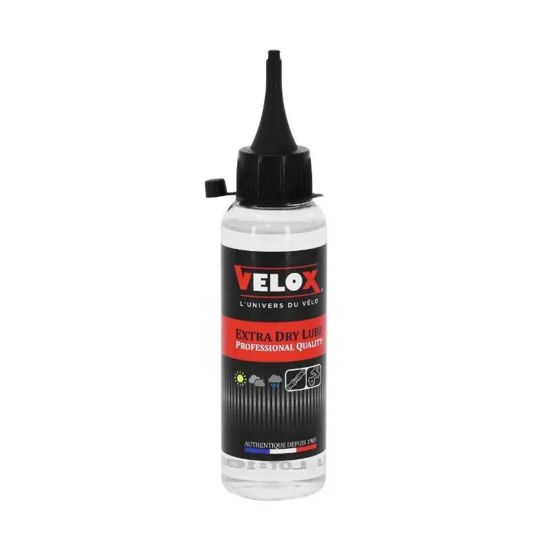 Cykelsmörjmedel för torra kedjor Velox Dry Lube