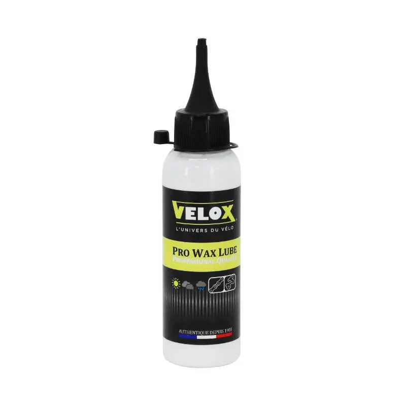 Cykelsmörjmedel för alla förhållanden Velox Dry Wax