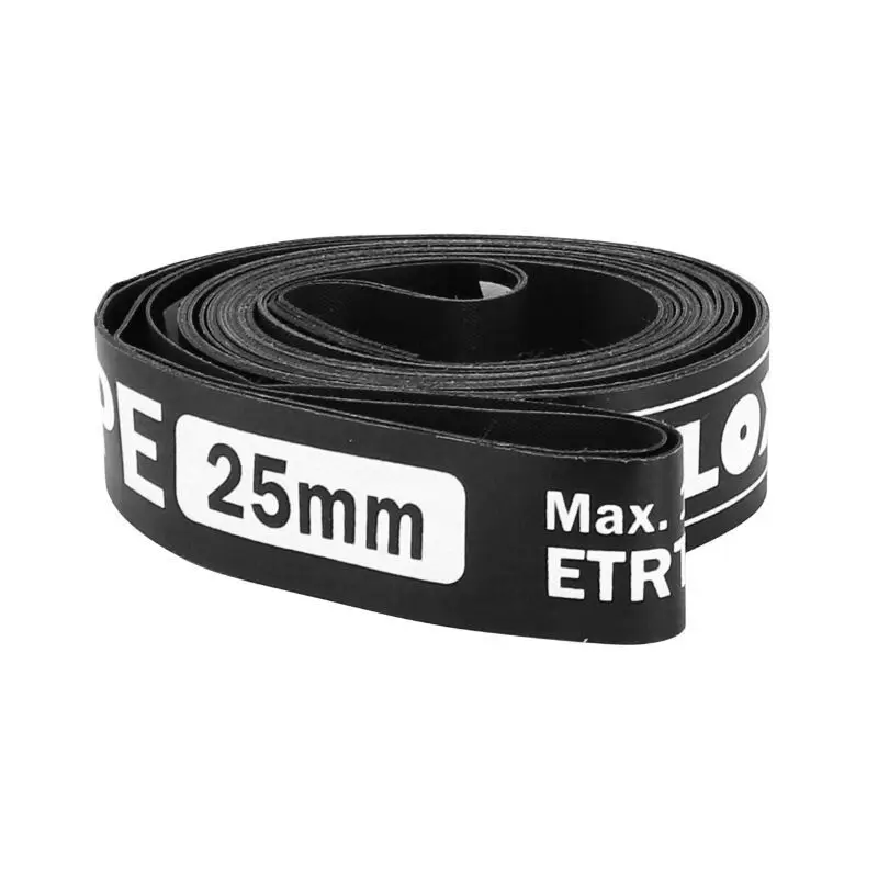 Låda med 2 fälgkapsyler för MTB-hjul med högt tryck Velox 700C 25 mm