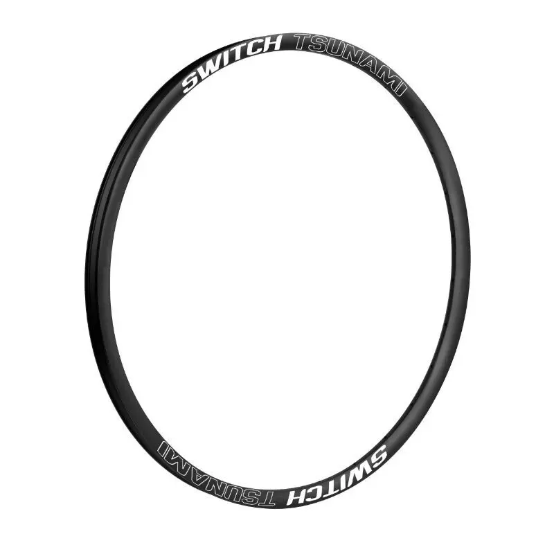 Dubbelväggig fälg för mountainbike Velox Switch tsunami disc gravity-enduro tubeless ready 32t. 27mm