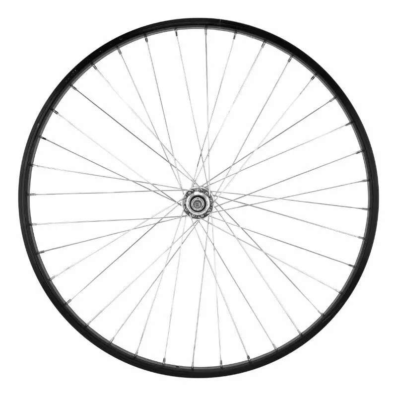 Främre cykelhjul i aluminium Velox M110