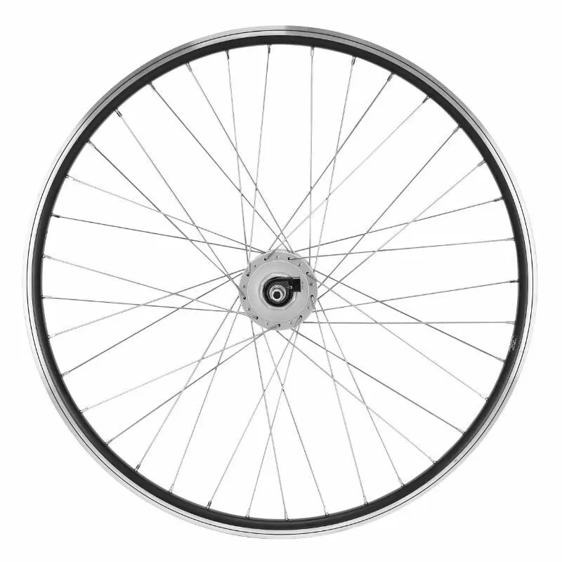 Dubbelväggigt nav för framhjul Velox ER10 Shimano Dynamo DH2N 6 V-3W