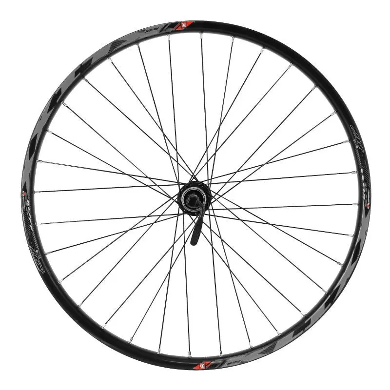 Slanglöst hjul med bakre skivlås Velox Shimano Acera M3050
