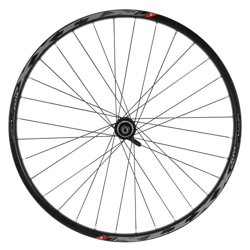 Slanglöst hjul med främre skivlås Velox Shimano Acera M3050