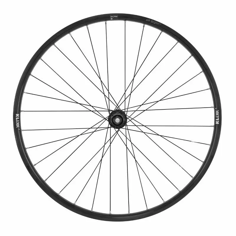 Slanglöst bakhjul Velox Shimano Mt400
