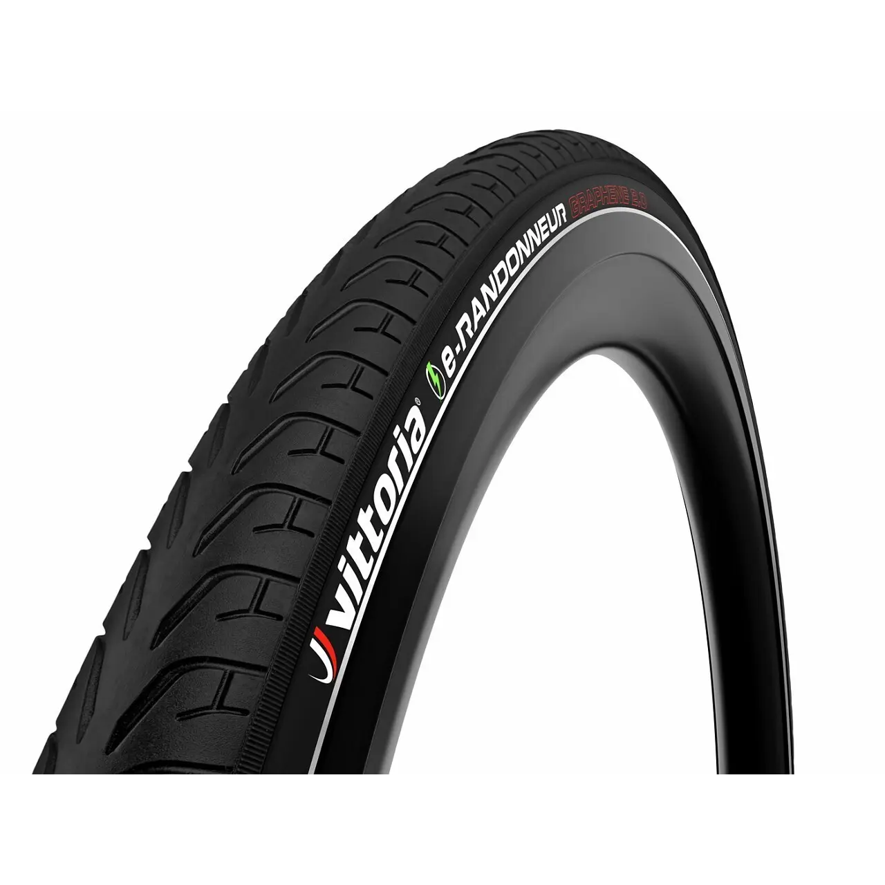 City vae e-randonneur tyre Vittoria