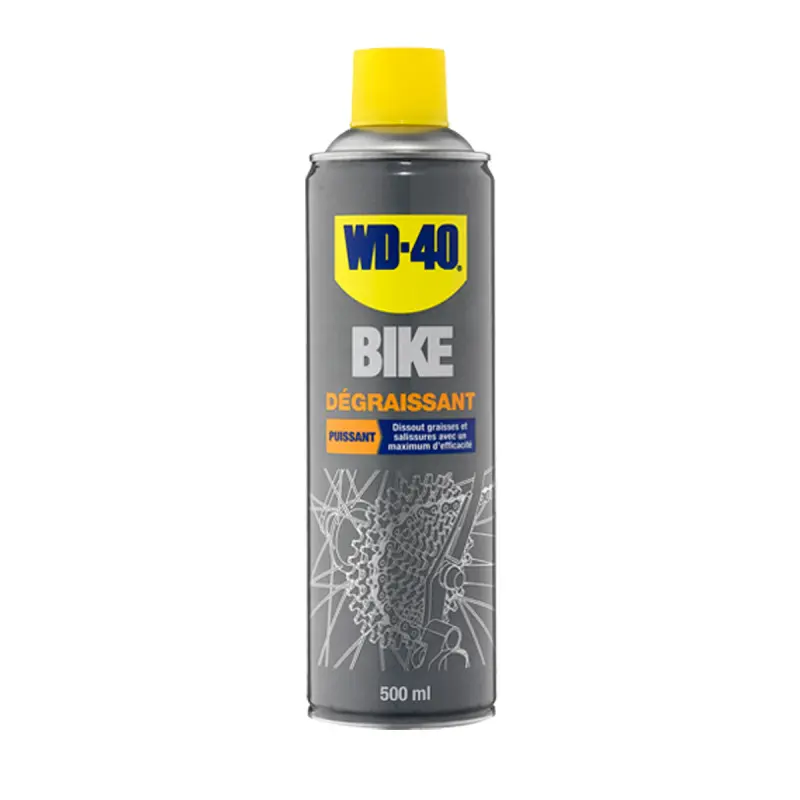 Avfettningsmedel WD40