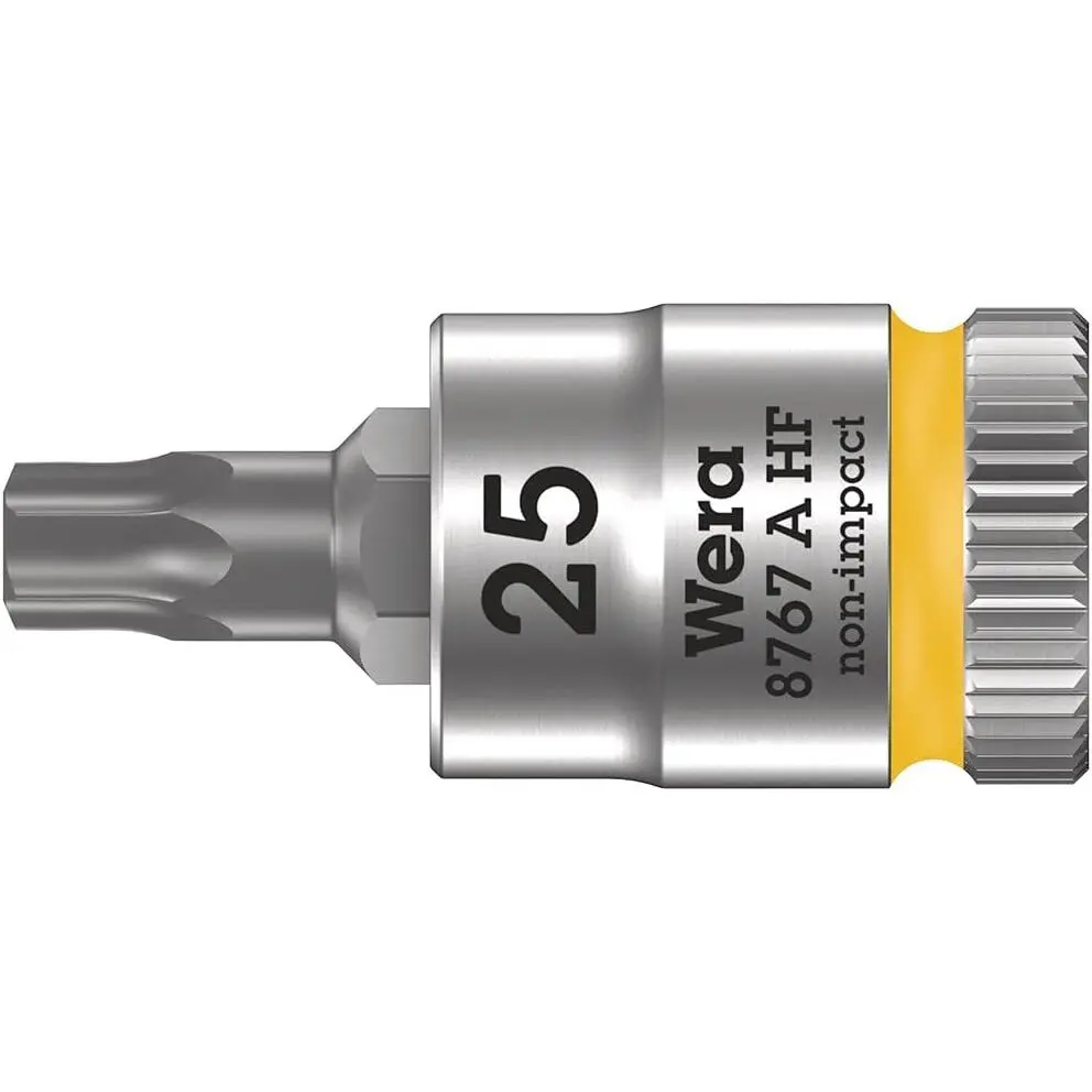 Torx hylsa Wera 25