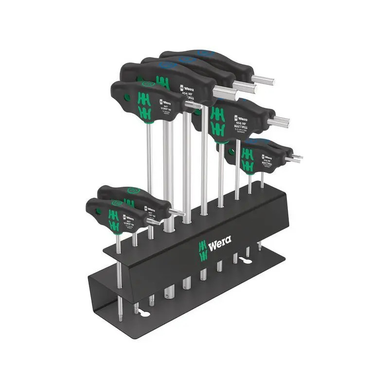 Insexnyckelsats Wera (x6)