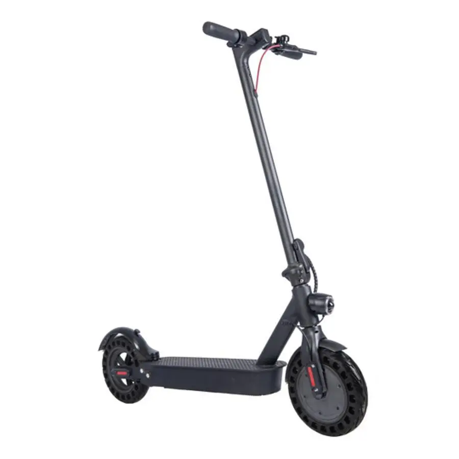 Hopfällbar elektrisk scooter aluminiumhjul 8,5'' - motor 36v/400w-15ah Wheelyoo X9