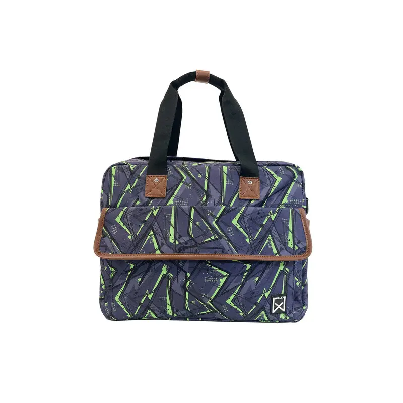 Cykelhållarväska Willex Shopper Eco