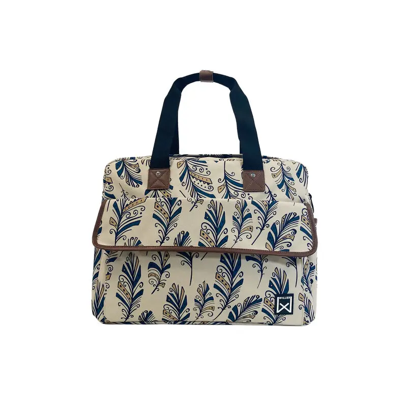 Cykelhållarväska Willex Shopper Feather