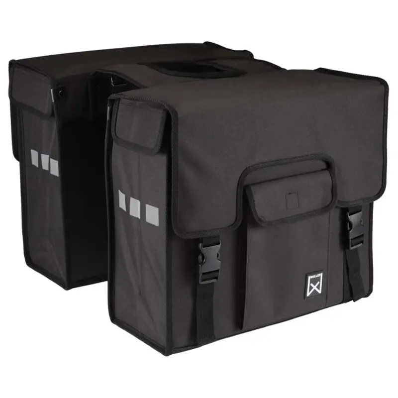 Dubbel bagageväska Willex Shopper