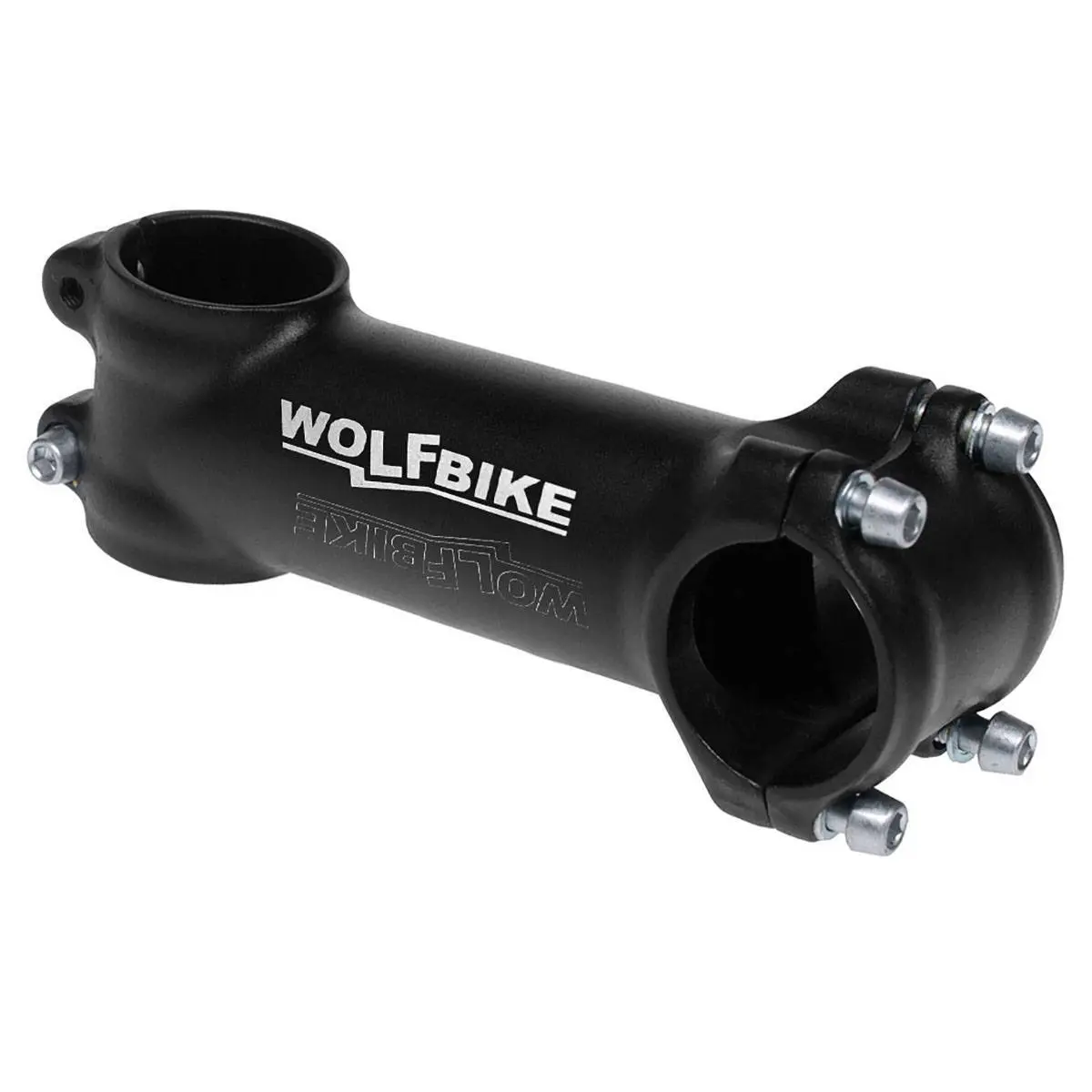 Spindel i aluminium Wolfbike