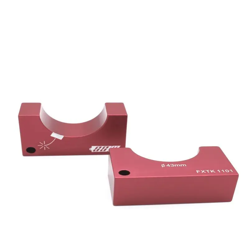 Spännkrage WSS Fox float X2 (x2)