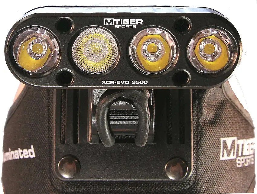 Framlampa M Tiger Sports Xcr-Evo