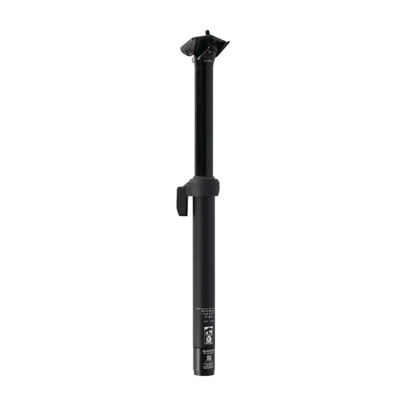 70 mm teleskopisk sadelstolpe XLC SP-T20 27.2