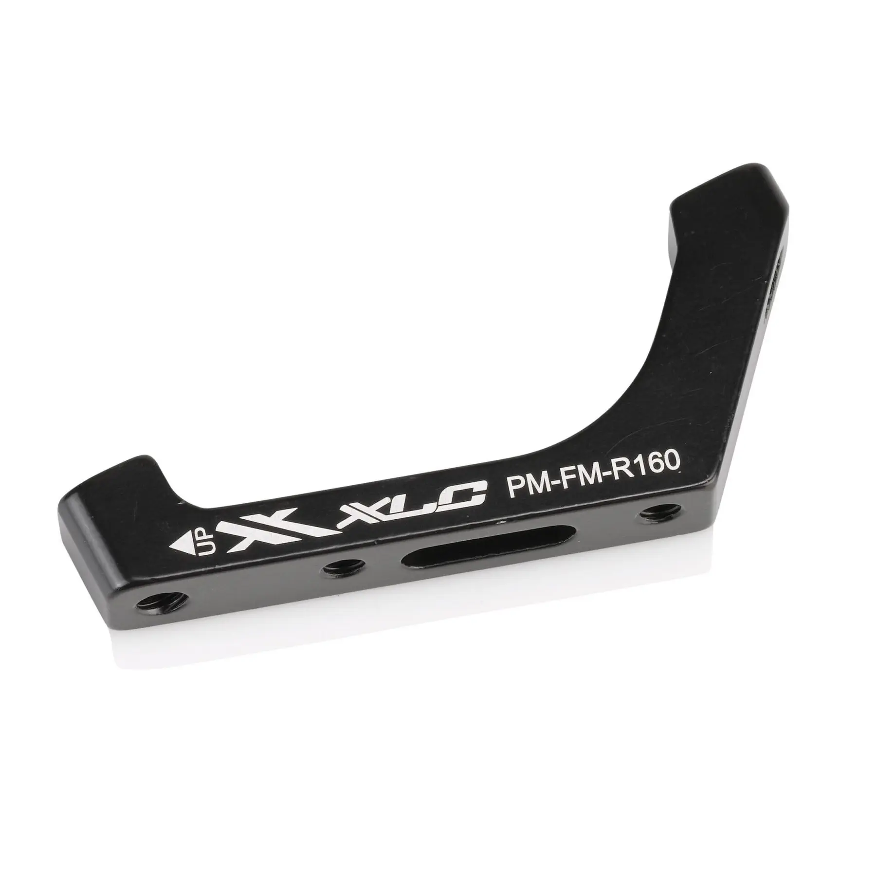 Adapter för bakre bromsbelägg XLC BR-X71 Flatmount Postmount 160
