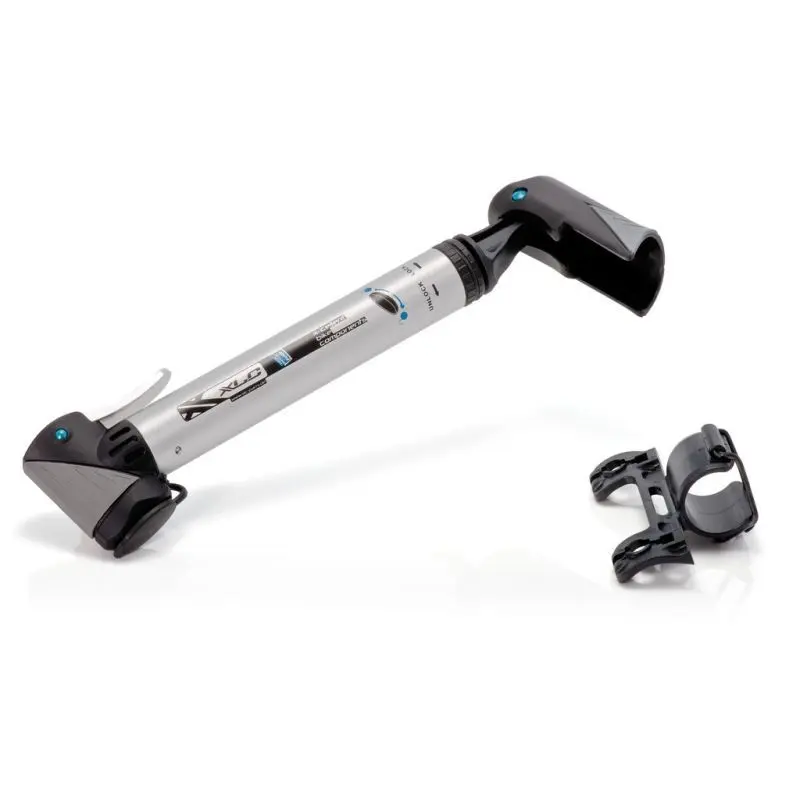 7 bar aluminium mini teleskopisk pump XLC PU-T02 Beta