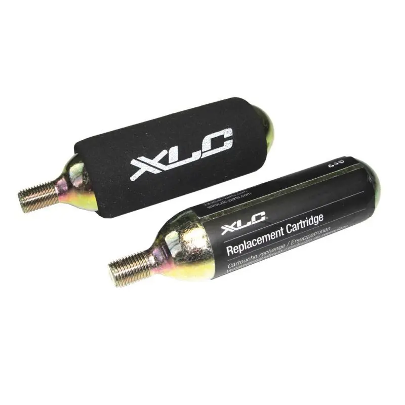 Co2-patroner XLC PU-M03 Blister (x2)