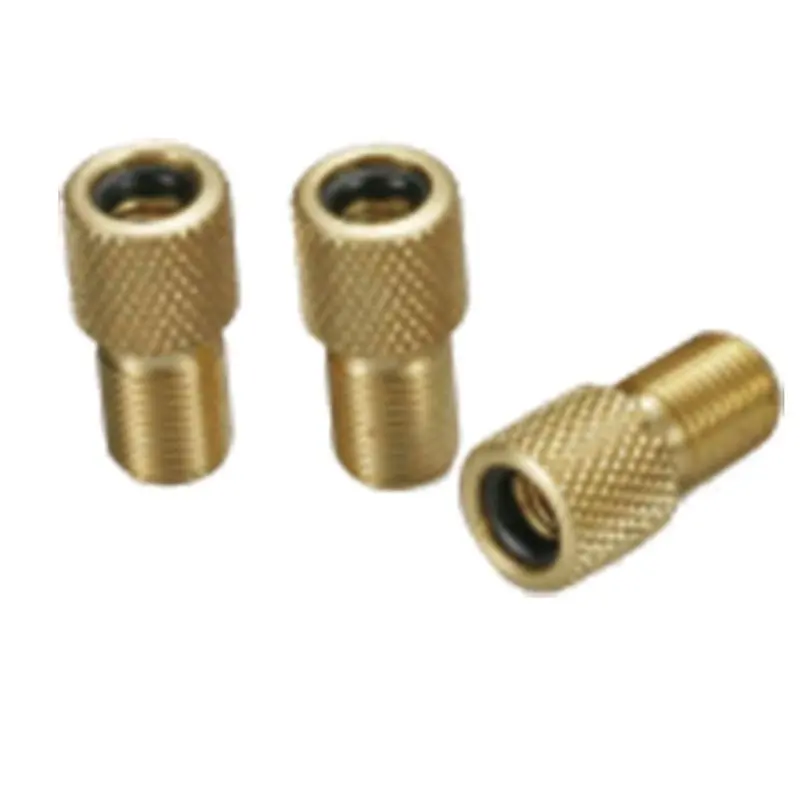 Inskruvad ventiladapter till dv/sv XLC (x3)