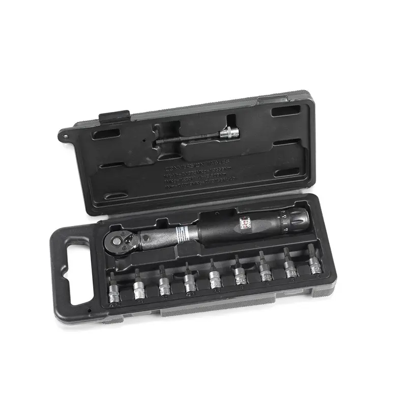 Justerbar momentnyckel XLC TO-S87 2 - 24 Nm