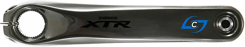 Effektmätare Stages Power Shimano XTR M9020 Am 175 mm