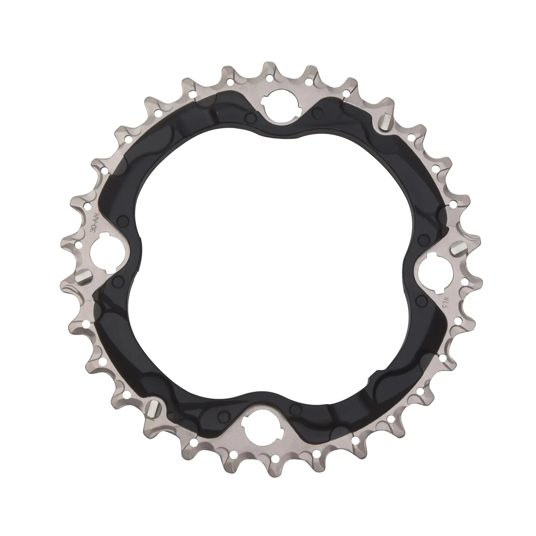 Bricka Shimano SLX FC-M7000-10-3/FC-M672/FC-M622/FC-M612/FC-M523