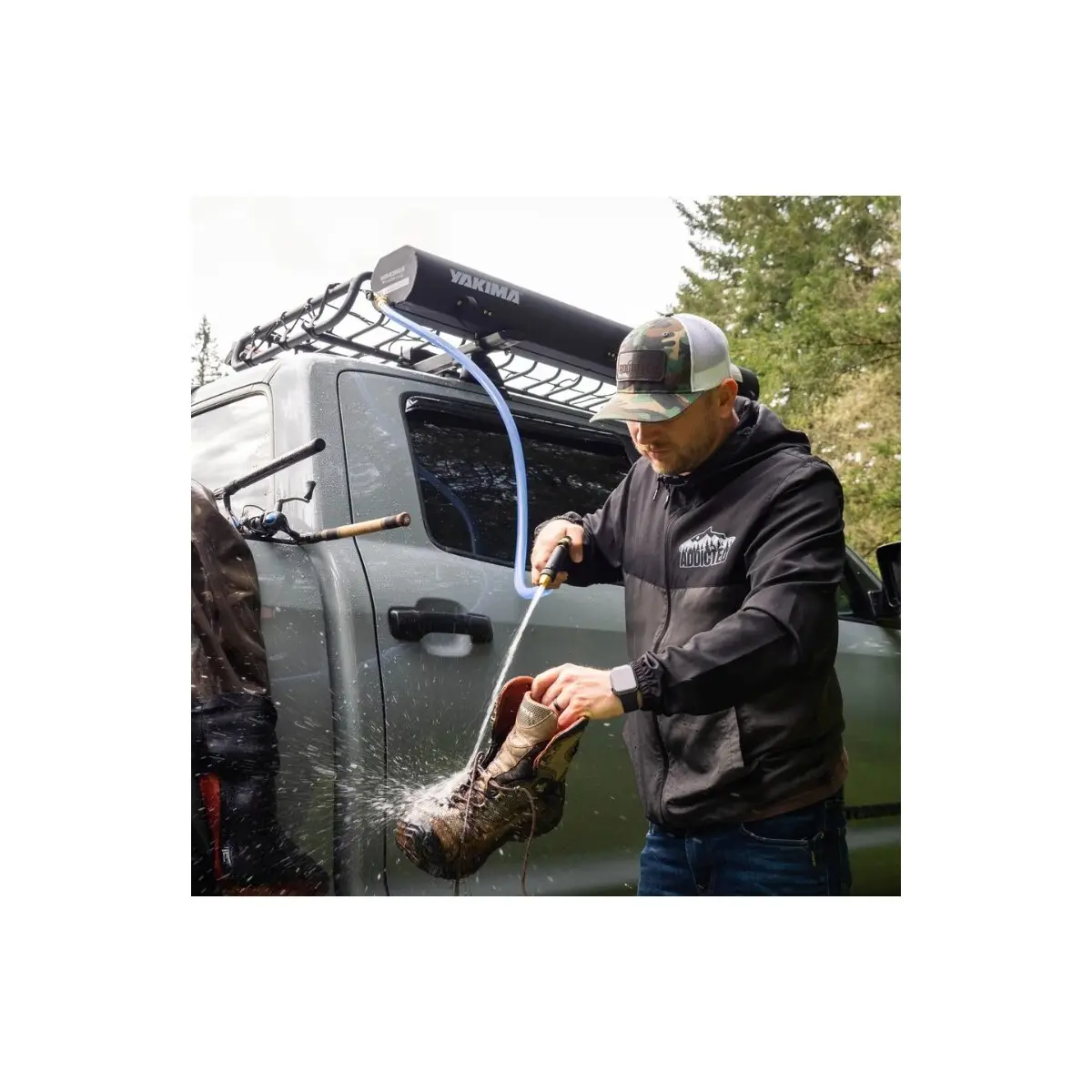 Takdusch Yakima Roadshower